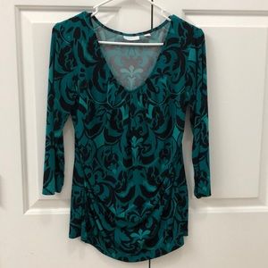 New York & Co Blouse Size Medium